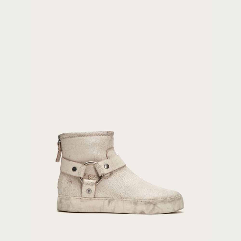 NWT Frye Lena Harness bootie - Picture 3 of 5